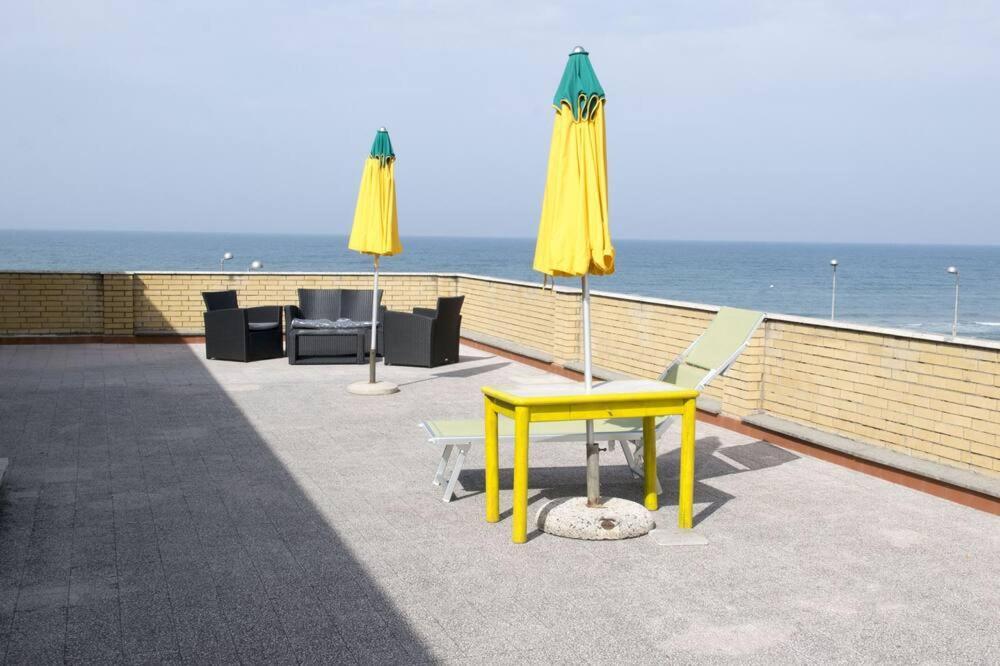 Alex & Lorenz Hotel Torvaianica Exterior photo