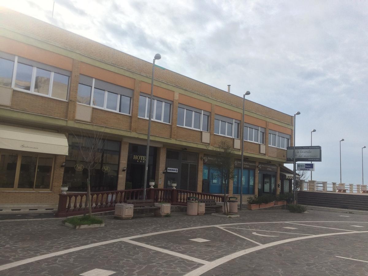 Alex & Lorenz Hotel Torvaianica Exterior photo