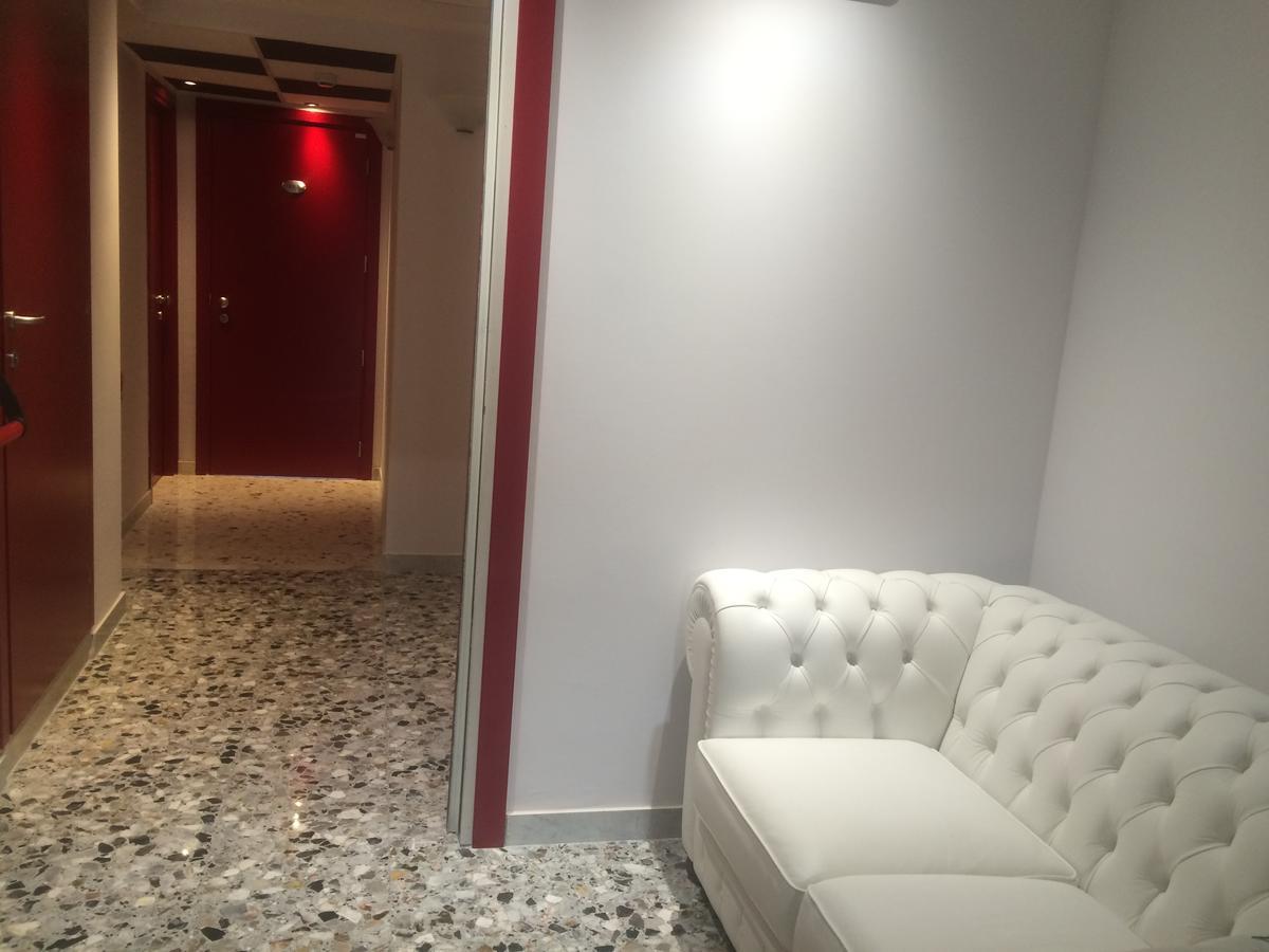 Alex & Lorenz Hotel Torvaianica Exterior photo